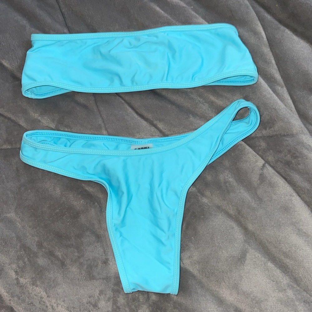 Saski Collection swim suit, Tammy Hembrow